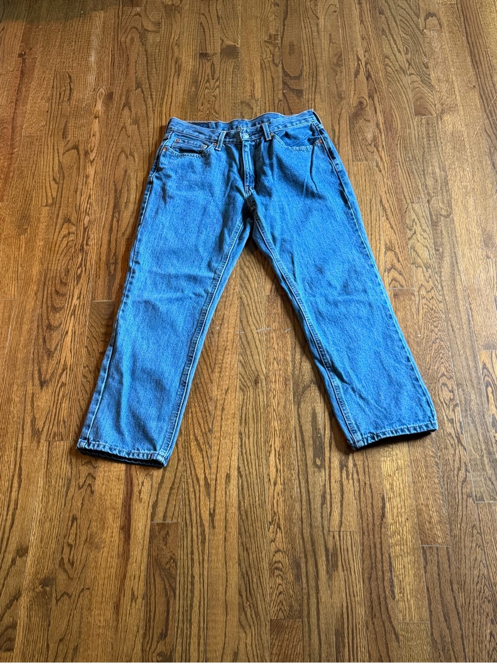 Levi's 541 Men's Straight Blue Jeans size 30x30